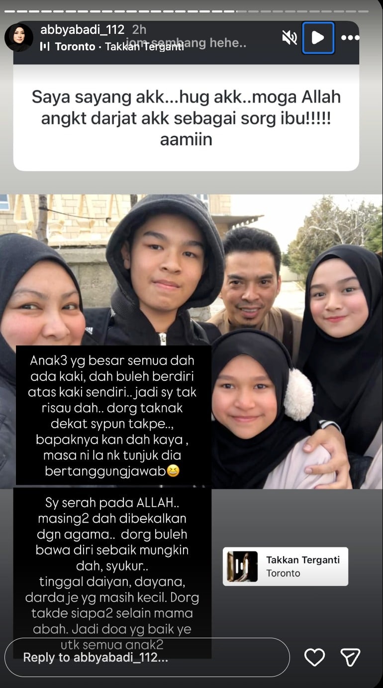 abby abadi