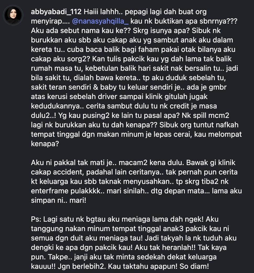abby abadi