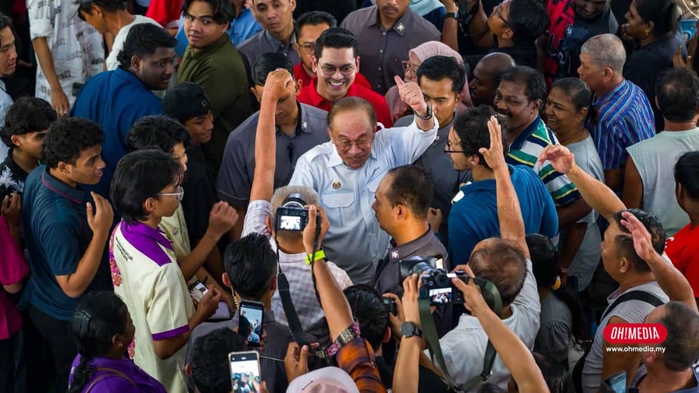 anwar ibrahim