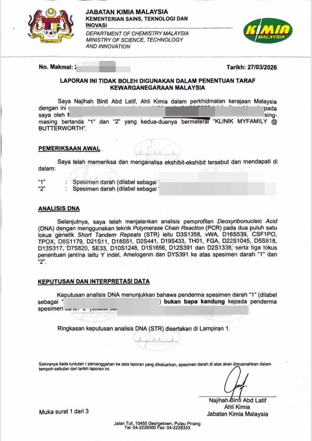 bapa kandung