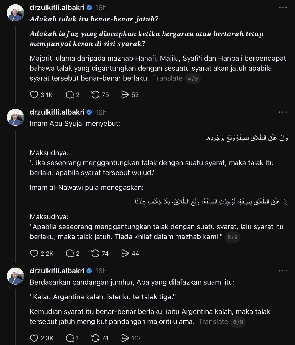 dr zulkifli