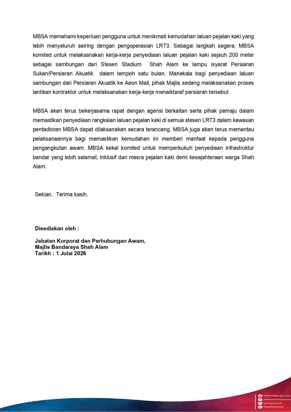 mbsa