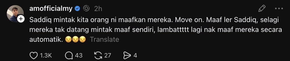 syed saddiq