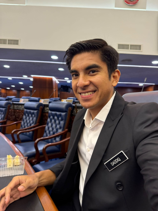 Image from: Syed Saddiq Dedah 7 Pelaburan Tabung Haji Rugi RM2.58 Bilion