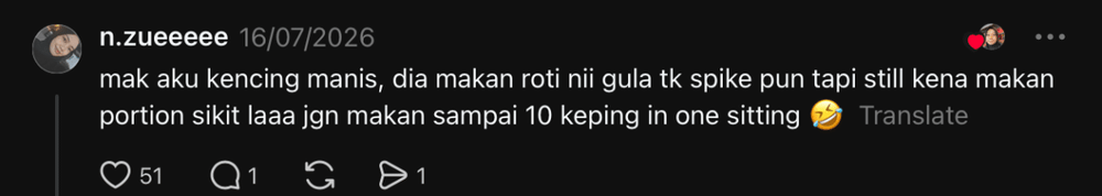 Image from: (VIRAL) Roti Gardenia Baru Jadi Rebutan Kat Pasaran. Tinggi Fibre & Rendah Gula Tapi SEDAP!