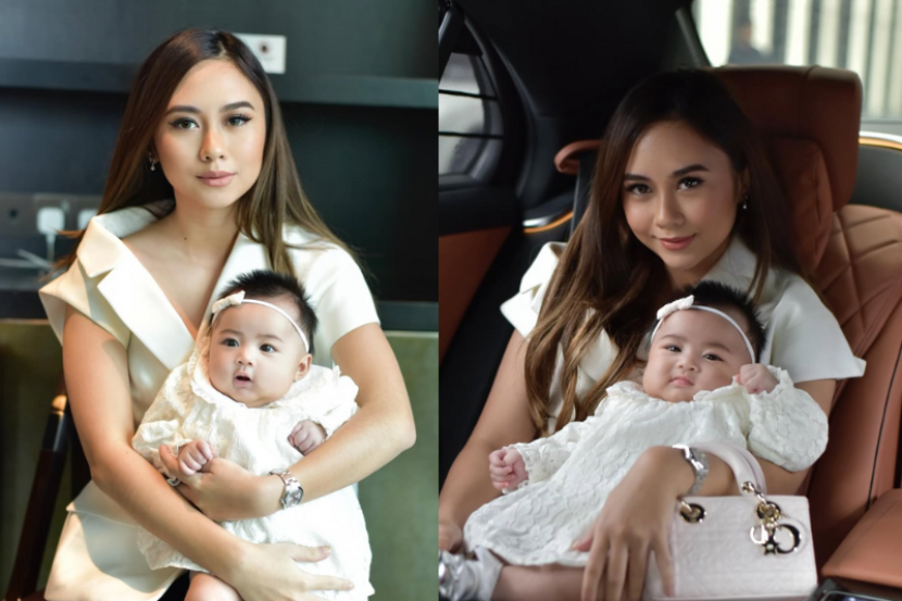 Image from: Intan Najuwa Tak Sabar Kembali Berlakon Lepas Bersalin Anak Kedua