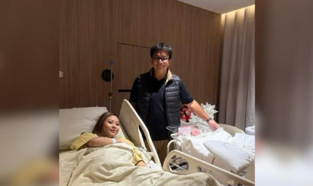 Image from: Intan Najuwa Tak Sabar Kembali Berlakon Lepas Bersalin Anak Kedua