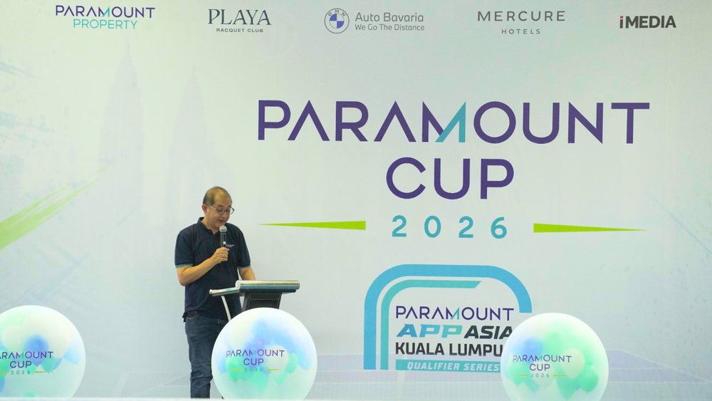 paramount cup
