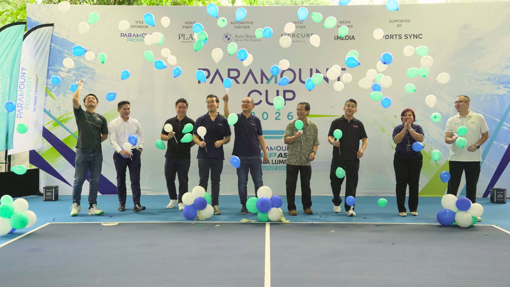 paramount cup