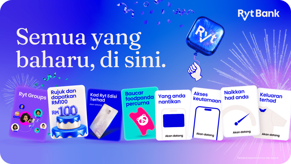 Image from: “Dah Sedap Melantak, Tak Reti Bayar Pula!” – Ryt Groups Mudahkan Isu ‘Lupa’ Bayar Dalam Kumpulan