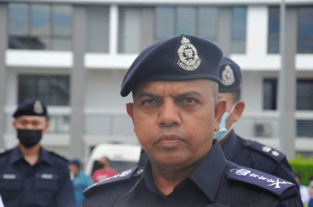 Image from: Ayob Khan Tegas, Rasuah Boleh Dihapus Kalau Pemimpin Berani Bertindak