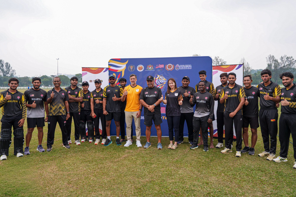 Image from: Skuad Kriket Kebangsaan Mahu Tebus Kekecewaan Dua Larian Di Sukan Asia