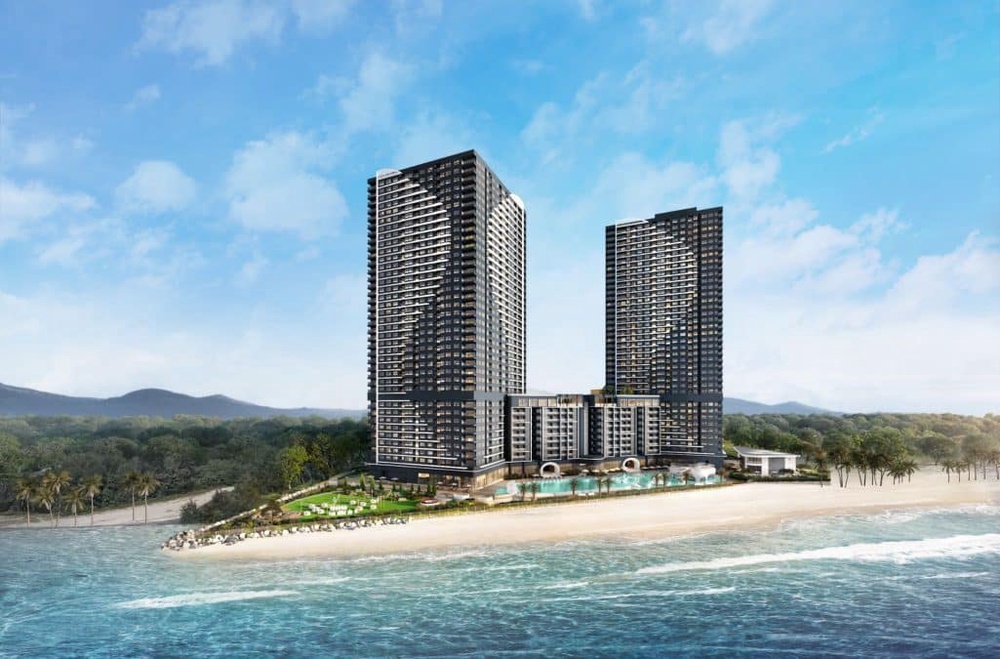 Image from: Betul-Betul Depan Pantai Balok, OSK Ombak Buka Jualan Fasa 2 Selepas Fasa 1 Habis Dijual Dalam Masa 3 Bulan!