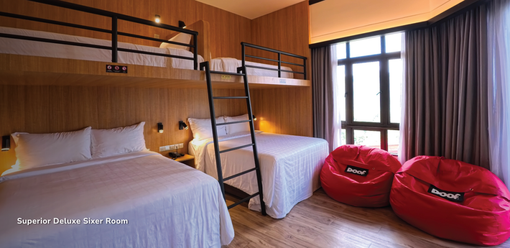 Image from: Tak Tahu Nak Bercuti Ke Mana? Jom Pergi Resorts World Genting Sekarang! Ada Tawaran Serendah RM38!