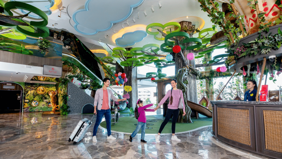 Image from: Tak Tahu Nak Bercuti Ke Mana? Jom Pergi Resorts World Genting Sekarang! Ada Tawaran Serendah RM38!