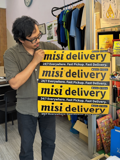 Image from: MISI Mahu Jadi Lebih Daripada Food Delivery, Tujuh Ciri Dalam Satu Ekosistem