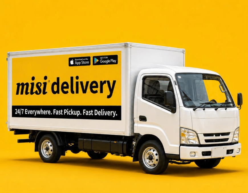 Image from: MISI Mahu Jadi Lebih Daripada Food Delivery, Tujuh Ciri Dalam Satu Ekosistem