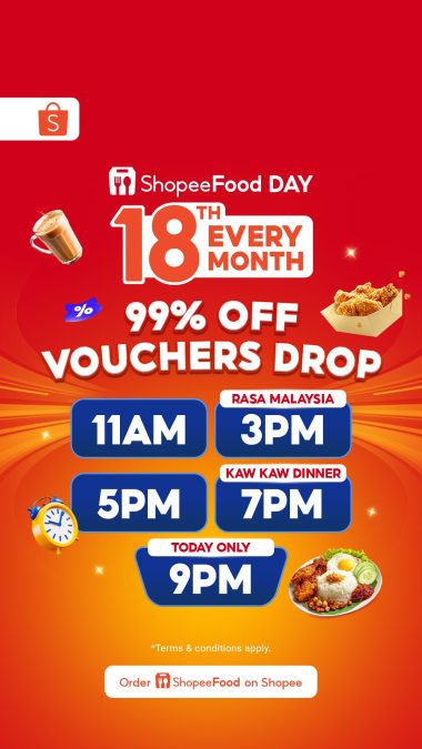 shopeefood day