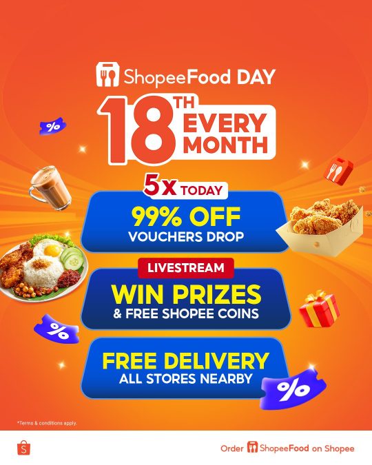 shopeefood day