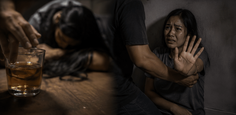 Image from: Janda Muda Kongsi Mimpi Ngeri Jadi Mangsa Pemerdagangan Manusia