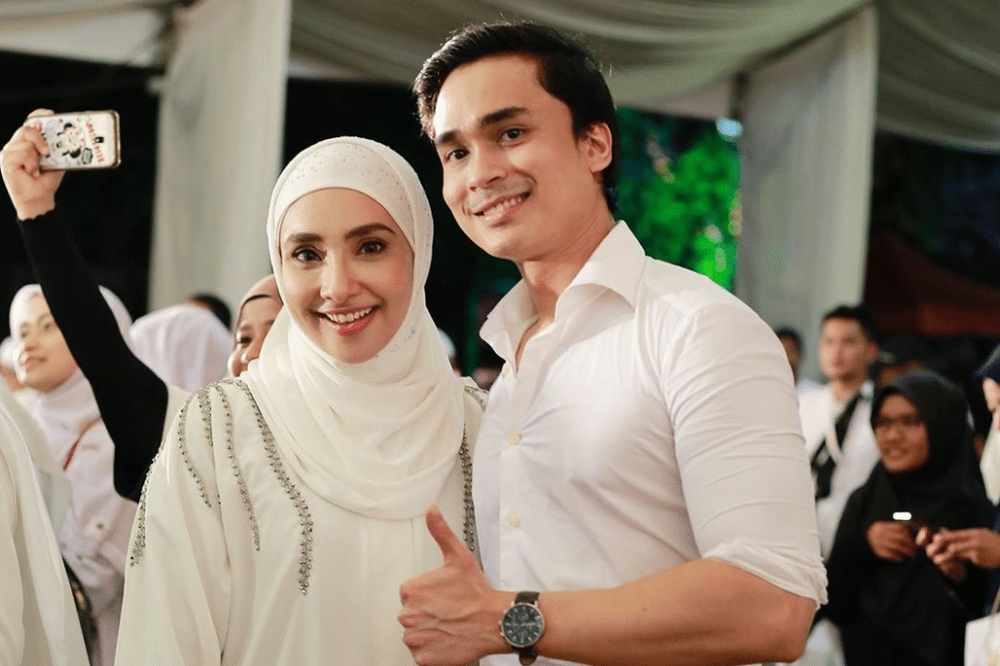 Image from: Lufya Omar Dedah Sebab Tuntut Mutah RM1 Juta