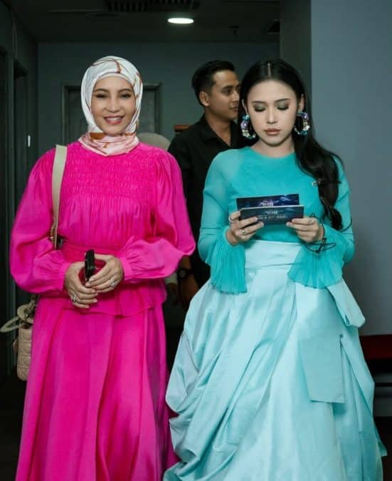 Image from: “Kalau Nak Kahwin, Hantaran RM10 Juta Saya Terima” – A. Aida Mahu Azeva Fokus Kerjaya