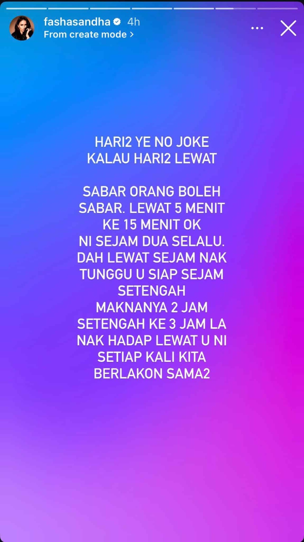 fasha sandha