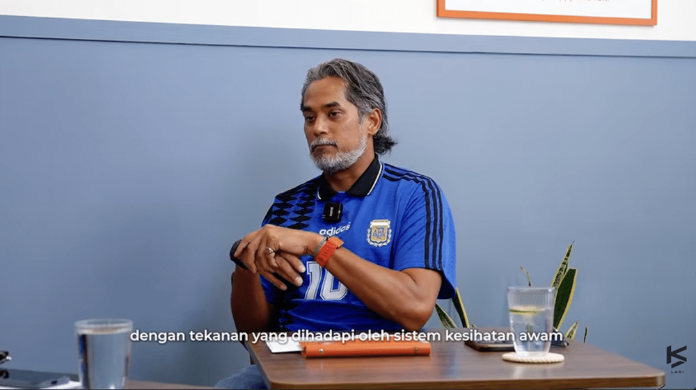 Image from: Takaful Bukan Tunggu Dah Sakit Baru Nak Fikir, Tapi Bila Masa Sebenarnya Kita Patut Mula?