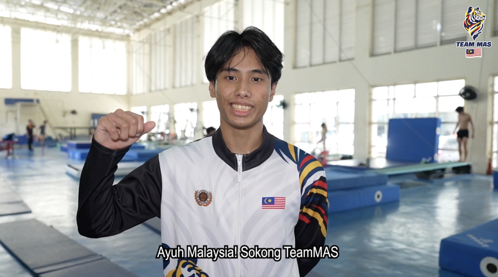 Image from: Ong Ker Ying, Nurqayyum Nazmi Perkemas Persiapan Ke Sukan Asia 2026