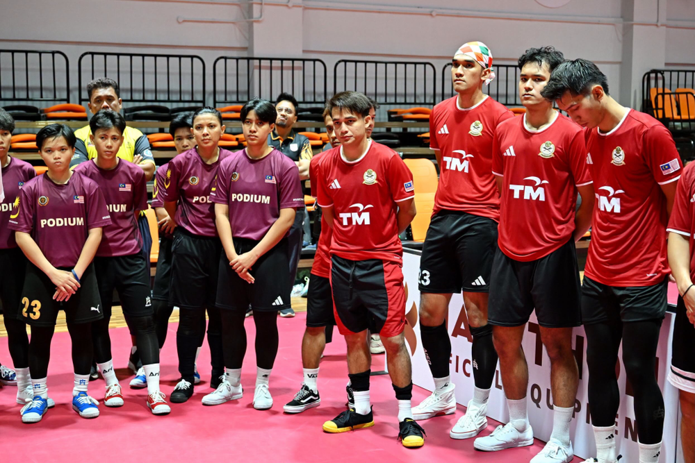 Image from: Ahmad Jais Mahu TeamMAS Beri Yang Terbaik, Skuad Takraw Negara Intai Dua Emas