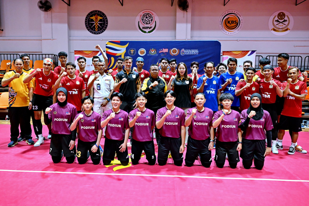 Image from: Ahmad Jais Mahu TeamMAS Beri Yang Terbaik, Skuad Takraw Negara Intai Dua Emas