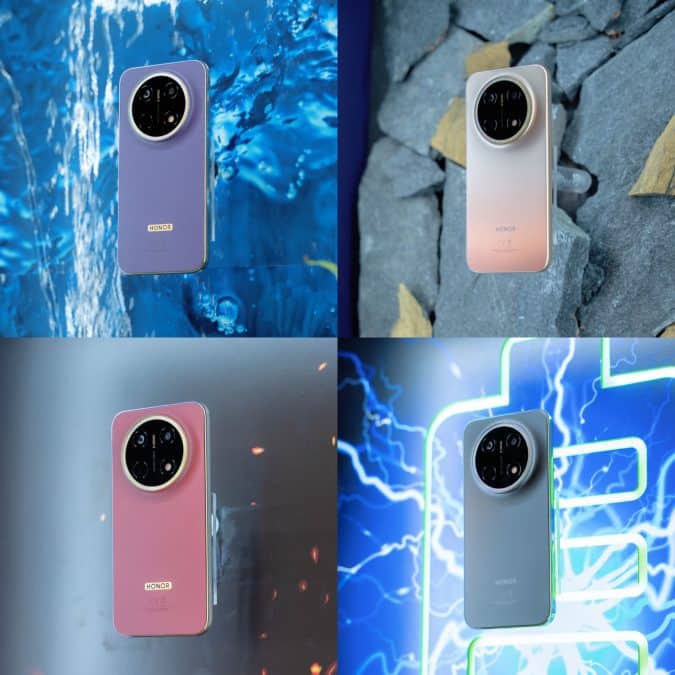 Image from: HONOR X9e Pro Dengan Bateri 11,000mAh Bakal Buat Korang Lupa Powerbank? Ini 5 Perkara Yang Menonjol