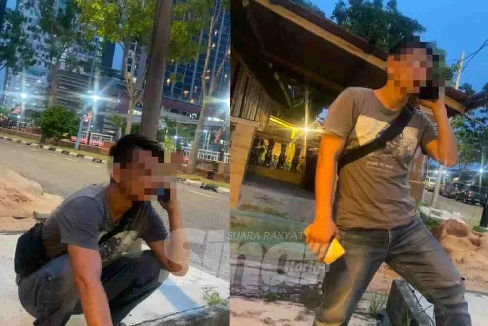 Image from: Pemuda Kampung Morten Mohon Maaf Isu ‘Duit Kopi’ RM200