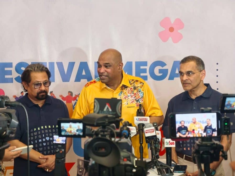 Image from: 523 Pencari Kerja Berjaya Dapat Tawaran Kerja Dengan Tawaran Gaji Sehingga RM5,000 Menerusi Festival Mega iLINDUNGu