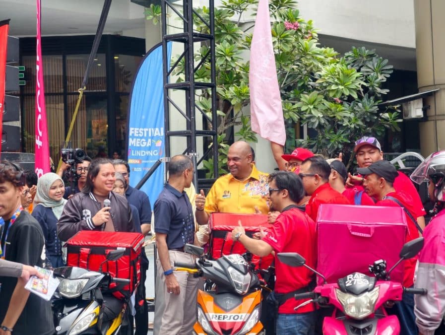 Image from: 523 Pencari Kerja Berjaya Dapat Tawaran Kerja Dengan Tawaran Gaji Sehingga RM5,000 Menerusi Festival Mega iLINDUNGu