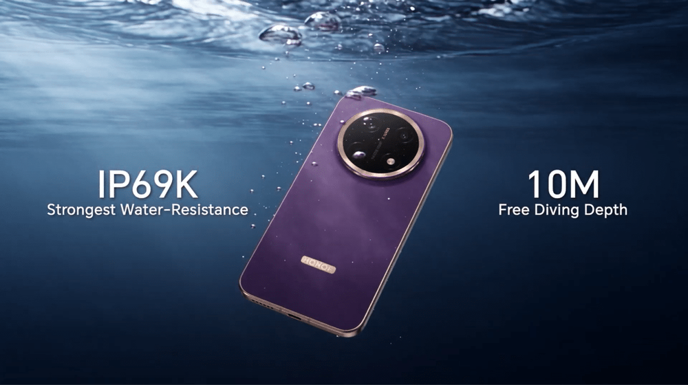 Image from: HONOR X9e Pro Dengan Bateri 11,000mAh Bakal Buat Korang Lupa Powerbank? Ini 5 Perkara Yang Menonjol