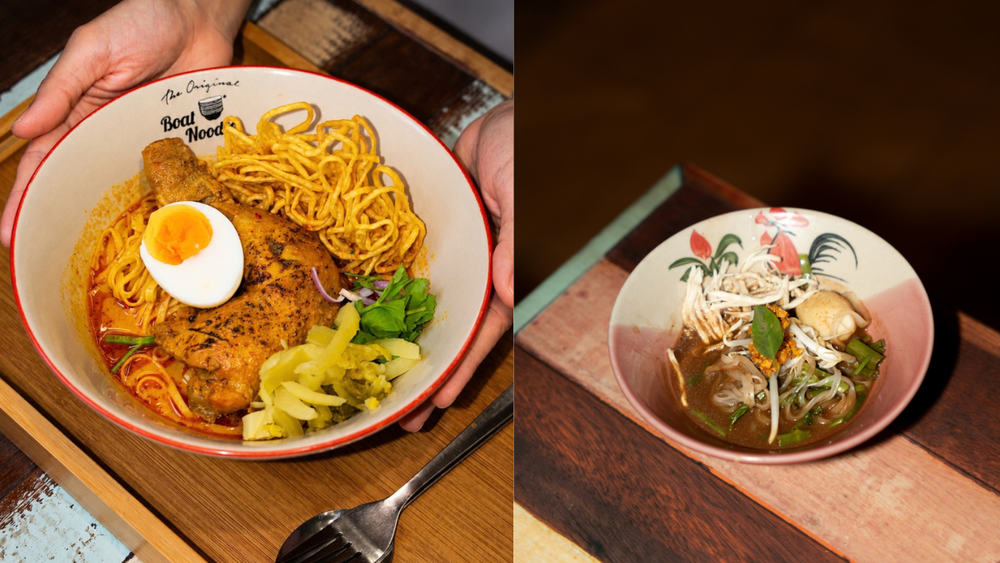 boat noodle