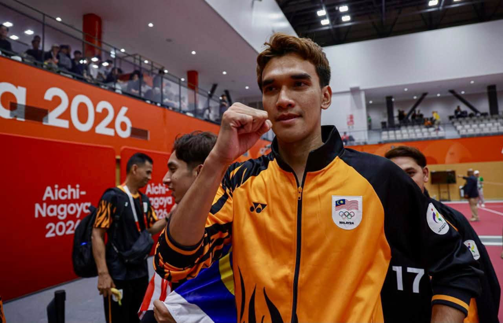 Image from: Tamat Penantian 36 Tahun, Ganjaran Skuad Takraw Naik Kepada RM10,000 Setiap Seorang
