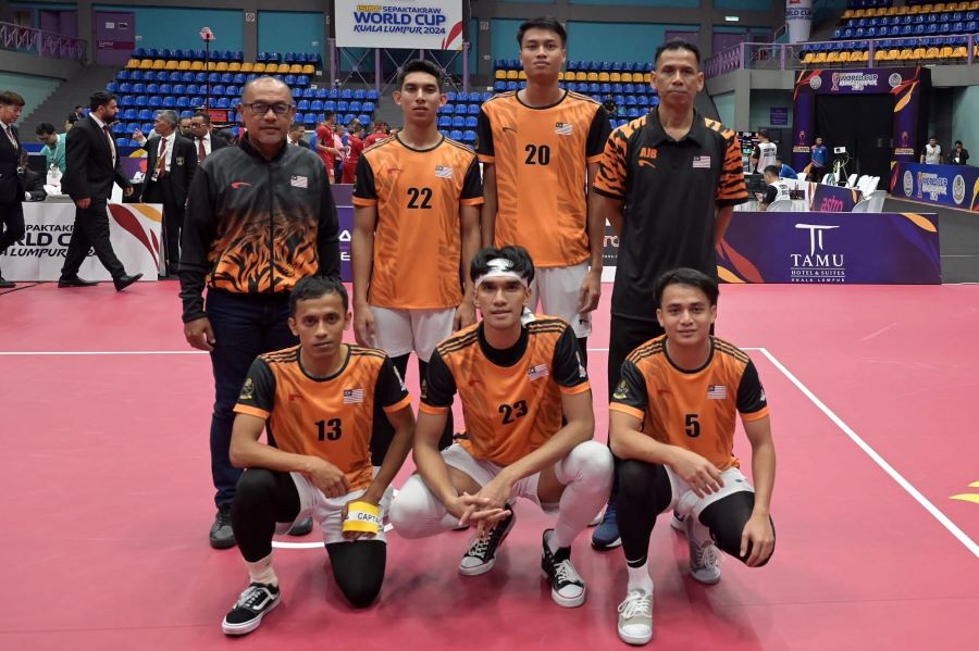 Image from: Farhan Adam Mahu Akhiri Sukan Asia 2026 Dengan Pingat Emas
