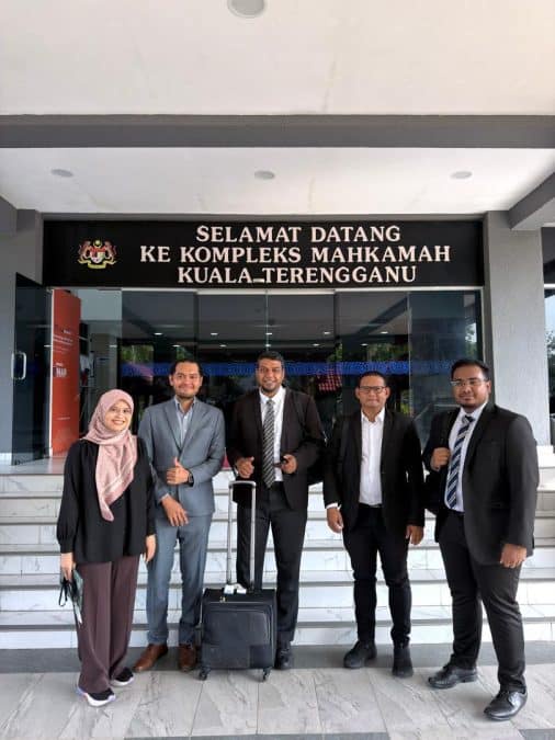 Image from: Banyak Kali Turun Naik Mahkamah, Dr Nor Atiqah Tetap Percaya Sistem Kehakiman