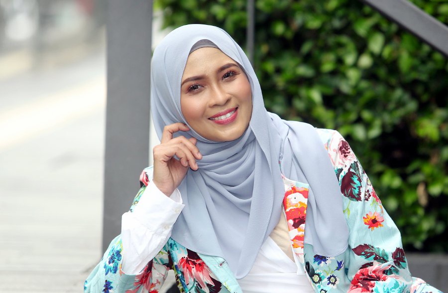 Image from: Siti Nordiana Terkejut Wajah Disalah Guna Dalam Foto AI Tidak Senonoh