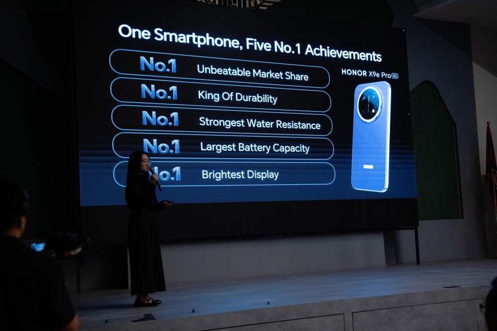 Image from: Tablet PERCUMA?! Deal Paling Best Tahun Ini, Apa Yang PRO Tentang HONOR X9e Pro?