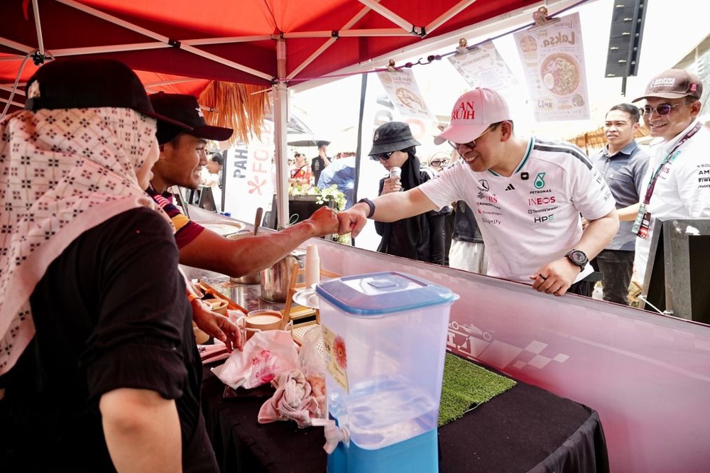 Image from: F1 Bakal Kembali Ke Malaysia Tahun 2027? Kalau Betul, G Hillstand Antara Spot Yang Patut Korang Rebut!