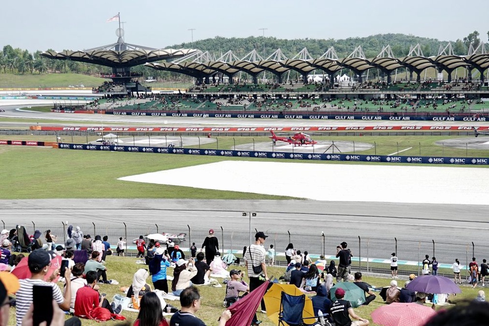 Image from: F1 Bakal Kembali Ke Malaysia Tahun 2027? Kalau Betul, G Hillstand Antara Spot Yang Patut Korang Rebut!