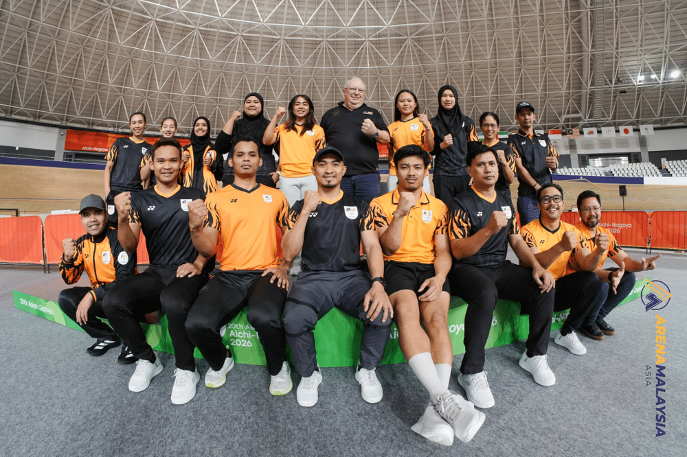 sukan asia