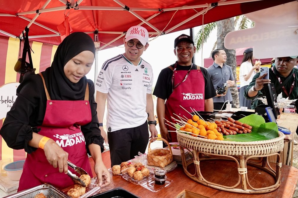 Image from: F1 Bakal Kembali Ke Malaysia Tahun 2027? Kalau Betul, G Hillstand Antara Spot Yang Patut Korang Rebut!