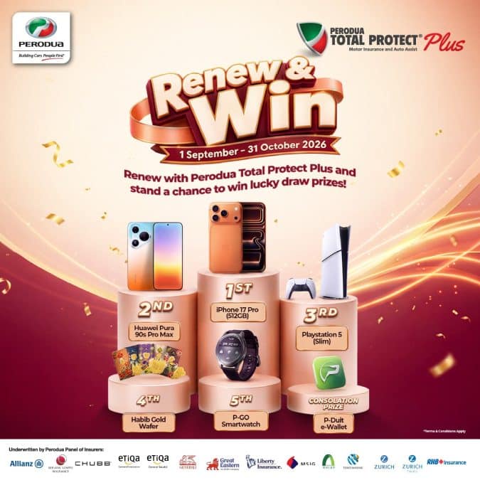 perodua insurance