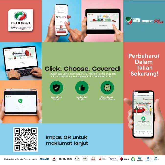 perodua insurance