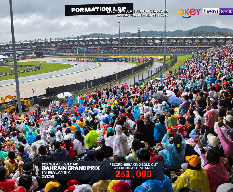 Image from: Presiden FIA Puji Malaysia, Buktikan Masih Mampu Anjur F1 Bertaraf Dunia