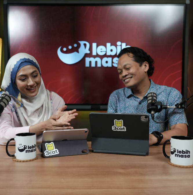 Image from: “Saya Bukan Wanita Itu” – NaniRoc Nafi Dakwaan Ditangkap Khalwat Dengan Nik Nazmi